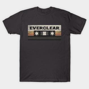 Everclear Mix Tape T-Shirt